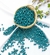 Açaí Azul turquesa - comprar online