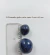 Buriti Azul Bic - Jéssica Terra Biojoia