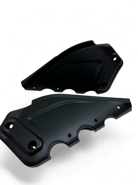 Tapa Lateral Termica Morini X-cape 650-700