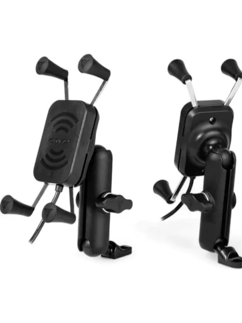 SOPORTE DE CELULAR DE CARGA INALAMBRICA