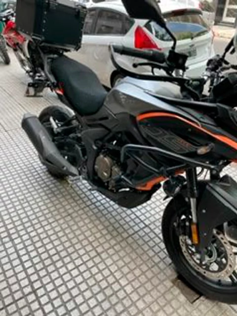 Funda de asiento Air flow Voge 300 ac