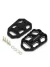 Pedales Kawasaki Versys - comprar online