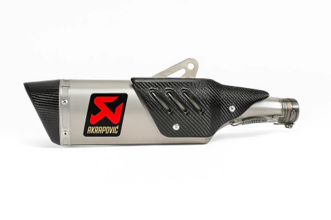 Combo: Akra M1 + Curva de escape kawa z400-500 - comprar online