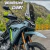 Parabrisas elevado cf mt 450 - comprar online