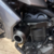 Sliders de cuadro Triumph 660 sport - HB Moto stuff