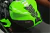 Pad lateral Kawasaki Ninja en internet