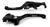 Manijas de freno y embrague Honda Tornado XR - HB Moto stuff