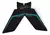 Pad De Tanque Cf Moto Mt 450 Lateral Y Frontal - HB Moto stuff