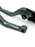 Manijas de freno y embrague Honda cb 190 deportivas cortas