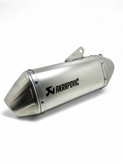 Escape tipo Akrapovic adventure - comprar online
