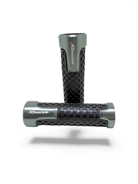 Puños de manubrio Rouser- Nueva edicion