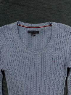 SUÉTER TOMMY HILFIGER XXS P- PP - comprar online