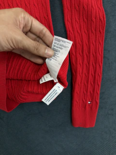 SUÉTER TOMMY HILFIGER XS PP-P - loja online