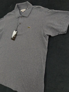CAMISA POLO LACOSTE L (M-G) - desgrifando.com.br