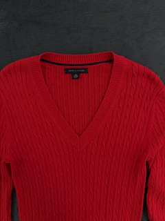 SUÉTER TOMMY HILFIGER XS PP-P - comprar online
