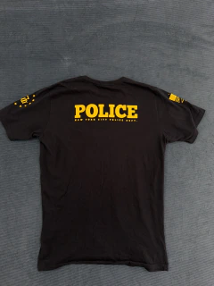 Imagem do CAMISETA NYPD POLICE DEPARTAMENT CITY NEW YORK G (M-G)