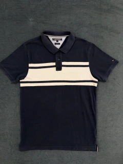 CAMISA POLO TOMMY HILFIGER L (M-G)