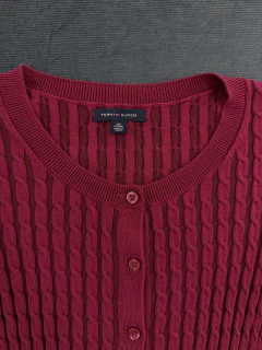 CARDIGAN TOMMY HILFIGER XS PP-P - comprar online