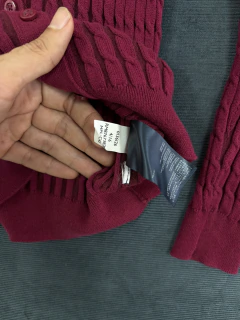 CARDIGAN TOMMY HILFIGER XS PP-P - loja online