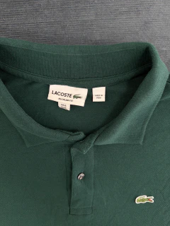 CAMISA POLO LACOSTE (G-GG) na internet