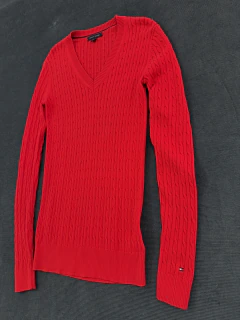 SUÉTER TOMMY HILFIGER XS PP-P na internet