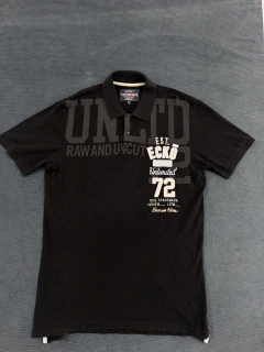 CAMISA GOLA POLO ECKŌ UNLIMITED L (G-GG)