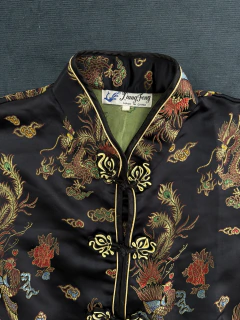 BLUSA ORIENTAL VINTAGE G - comprar online
