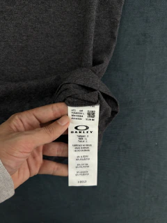CAMISETA OAKLEY L (G) - loja online