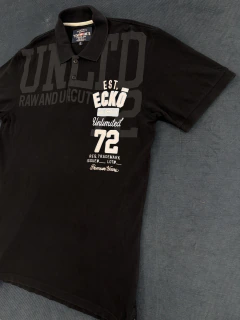 CAMISA GOLA POLO ECKŌ UNLIMITED L (G-GG) na internet