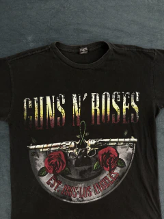 CAMISETA GUNS N’ ROSES M - comprar online