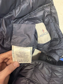 Imagem do MONCLER PUFFER JACKET LANS SHORT DOWN JACKET- P/M