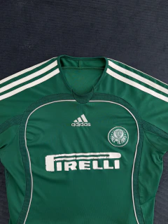 CAMISA PALMEIRAS FEMME (P-M) - comprar online