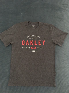 CAMISETA OAKLEY L (G)
