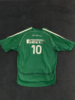 Imagem do CAMISA PALMEIRAS FEMME (P-M)