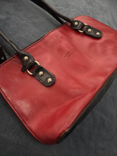 BOLSA BAGUETE EM COURO NATURAL ITALIANA P-M na internet