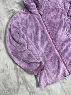 JAQUETA DE FLEECE THE NORTH FACE OSITO ROSA - L/G - comprar online