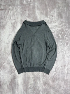 SUÉTER CINZA TOMMY HILFIGER XL - loja online