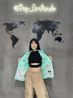 THE NORTH FACE OSITO FLEECE JACKET ( PP-P )