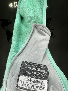 Imagem do THE NORTH FACE OSITO FLEECE JACKET ( PP-P )