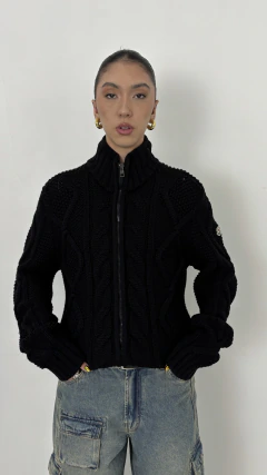Suéter MONCLER PRETO - P/M - comprar online