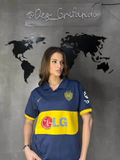 Imagem do CAMISA NIKE RP CABJ VINTAGE (P-M) CODE 23