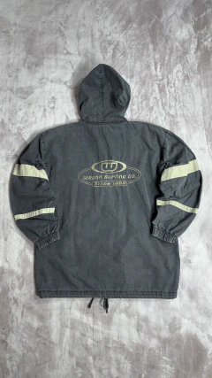 JAQUETA JEANS WAGON SURF DESIGN 90/2000- M/G - loja online