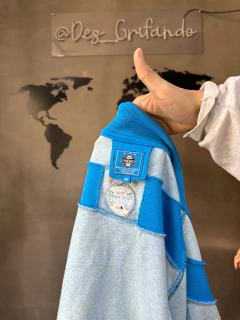 JAQUETA GRÊMIO ESPORTIVA (P-M-G-GG) CODE 26 - desgrifando.com.br