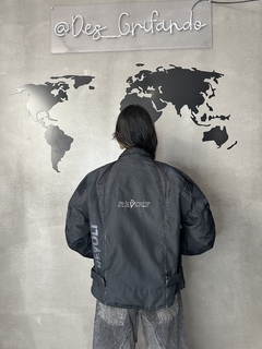 JACKET MOTORCYCLE REVOLT P/M
