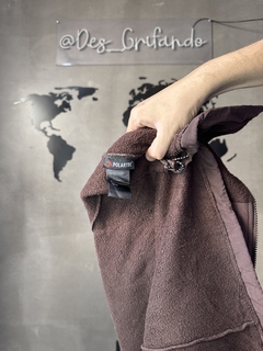 THE NORTH FACE DENALI FULL ZIPER BROWN ( M-G ) CODE 17 na internet