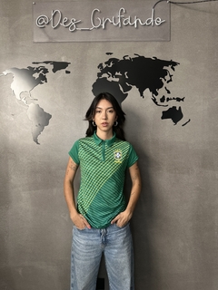 CBF BRASIL P- PP