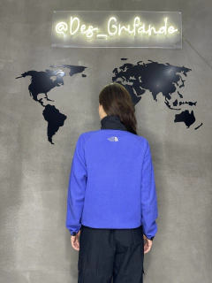 THE NORTH FACE FULL ZIP FLEECE JACKET ( M ) - loja online