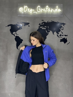 THE NORTH FACE FULL ZIP FLEECE JACKET ( M ) na internet