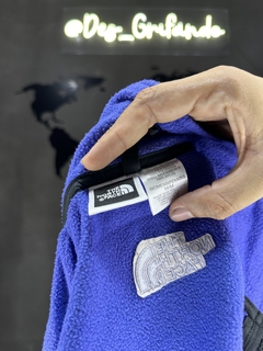Imagem do THE NORTH FACE FULL ZIP FLEECE JACKET ( M )
