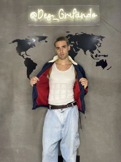 REEBOK WINDBREAKER VTG (P-M)